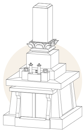 SACHI型（尺蓮華付）